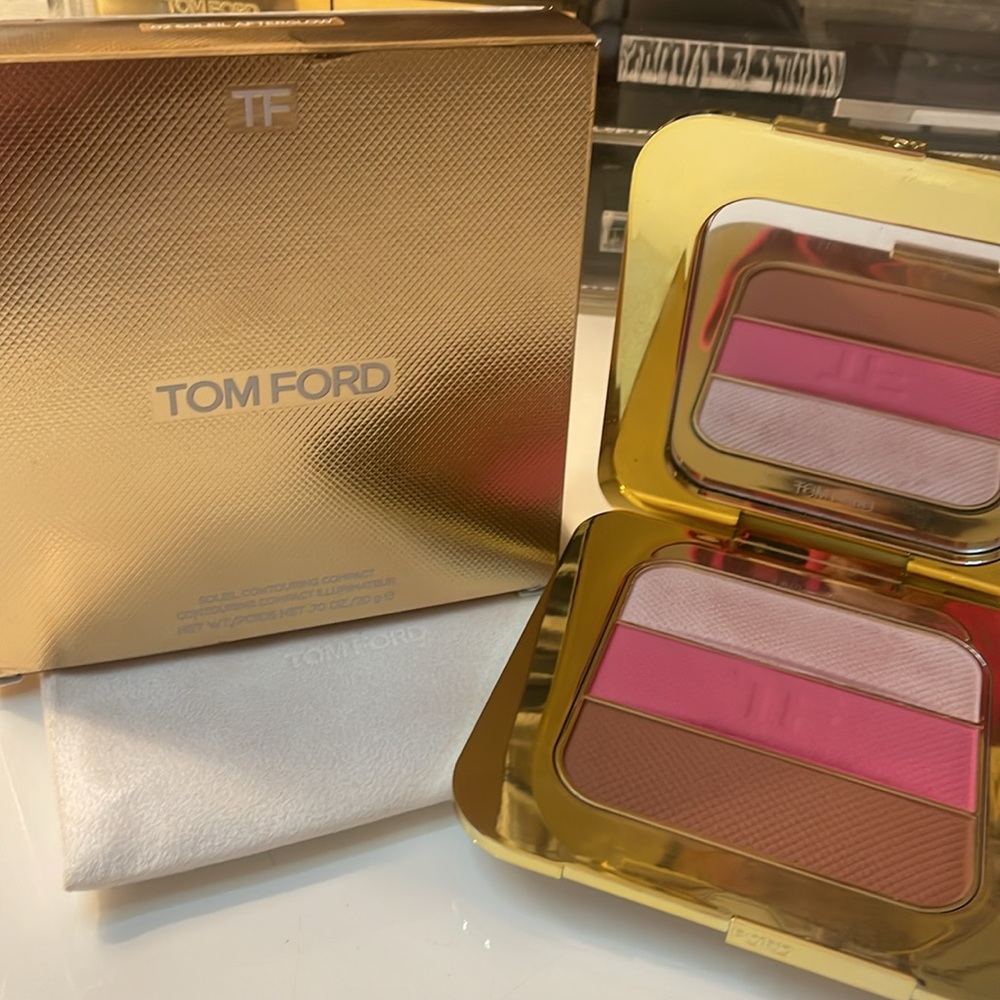 Tom Ford Soleil Compact